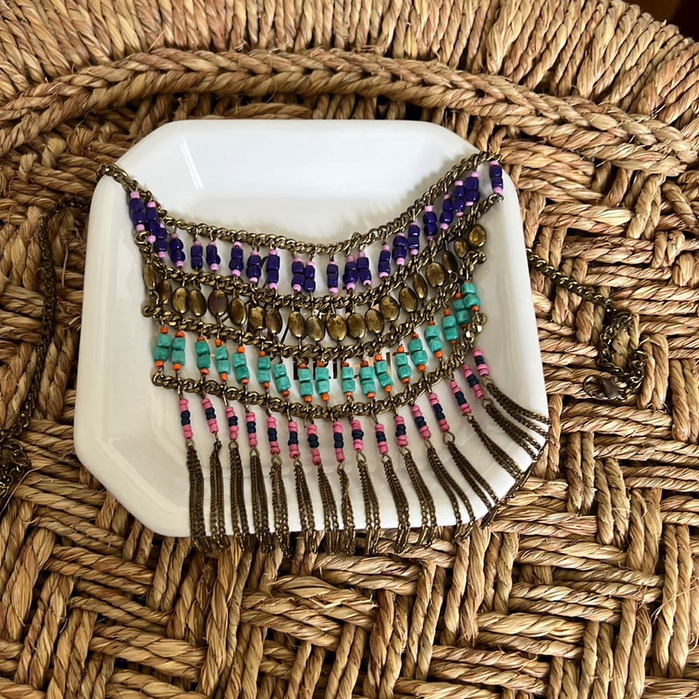 Urban Outfitters Statement Necklace